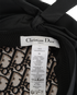 Christian Dior Arty Oblique Bow Beret, other view